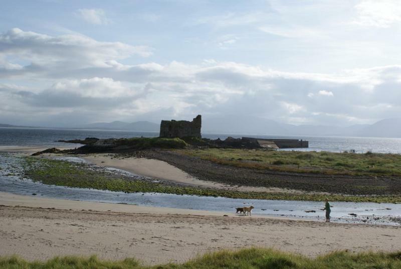 Rose Cottage Ballinskelligs Eksteriør bilde