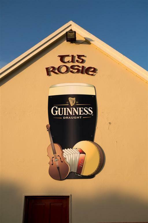 Rose Cottage Ballinskelligs Eksteriør bilde