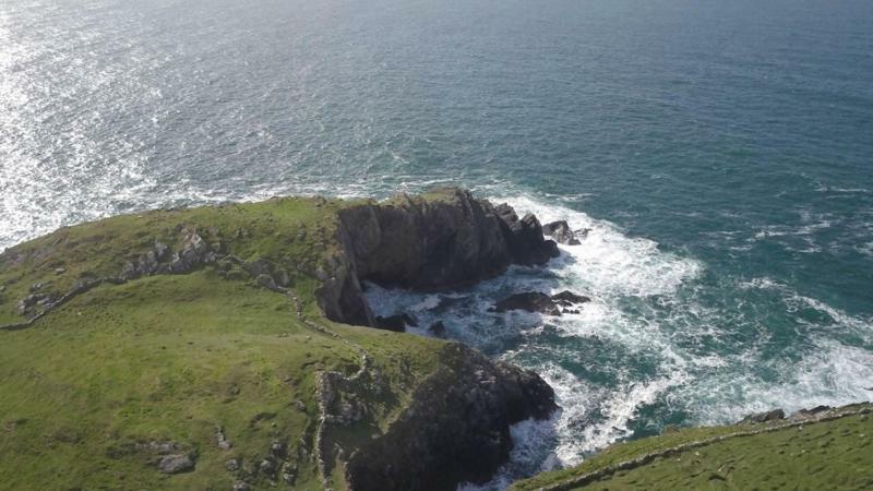 Rose Cottage Ballinskelligs Eksteriør bilde