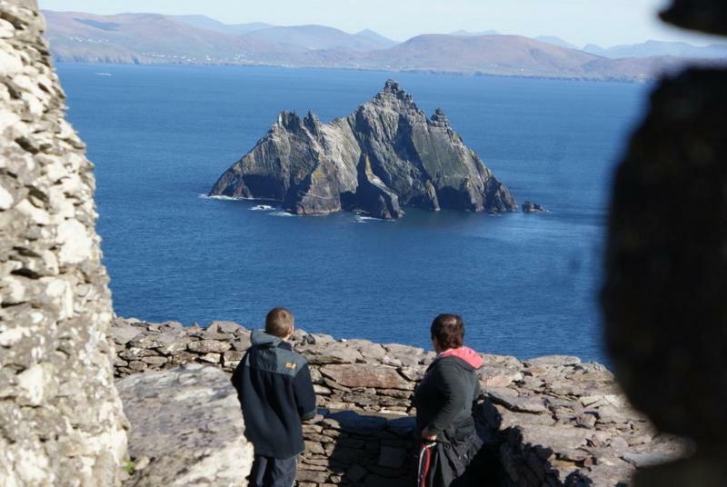 Rose Cottage Ballinskelligs Eksteriør bilde