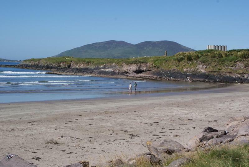 Rose Cottage Ballinskelligs Eksteriør bilde