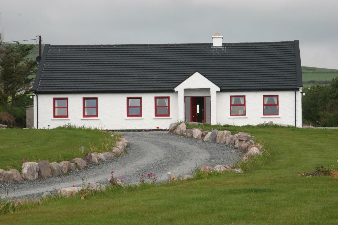 Rose Cottage Ballinskelligs Eksteriør bilde