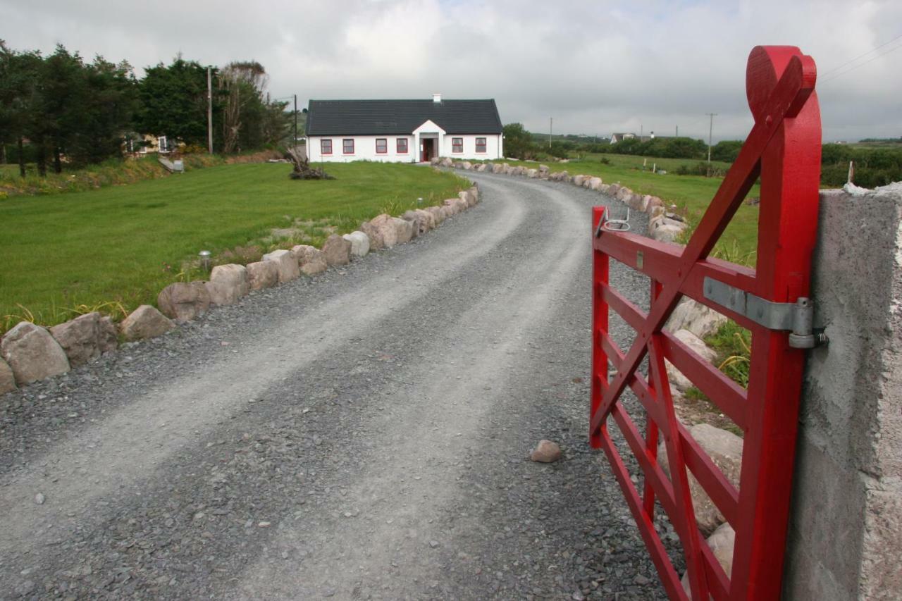 Rose Cottage Ballinskelligs Eksteriør bilde