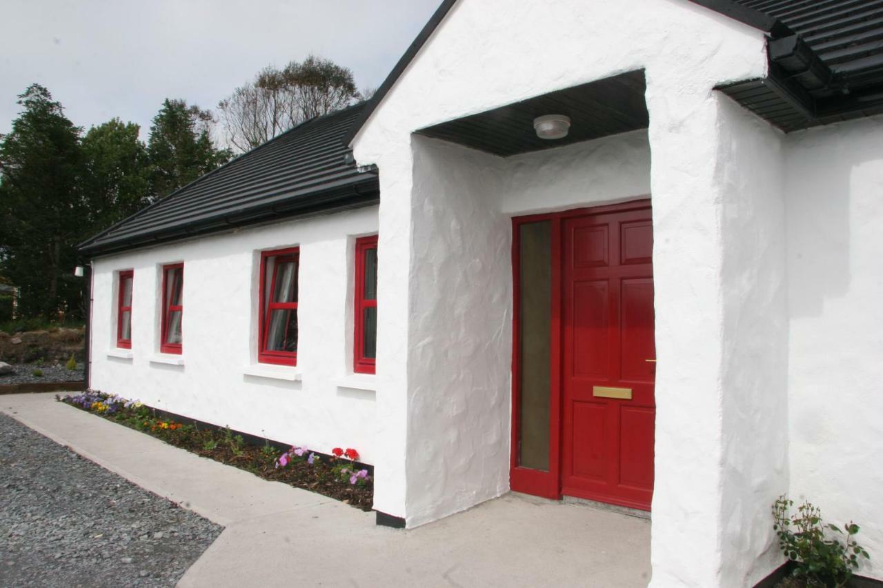 Rose Cottage Ballinskelligs Eksteriør bilde