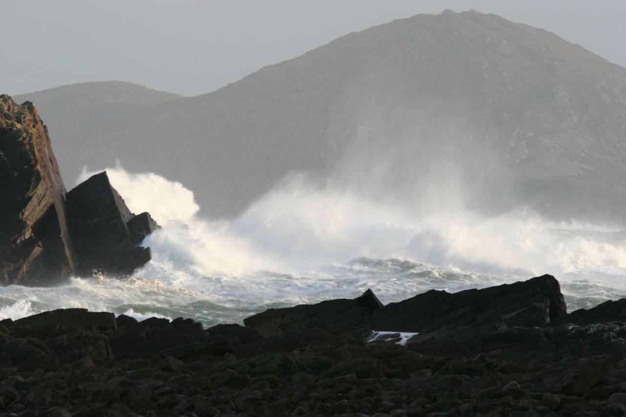 Rose Cottage Ballinskelligs Eksteriør bilde