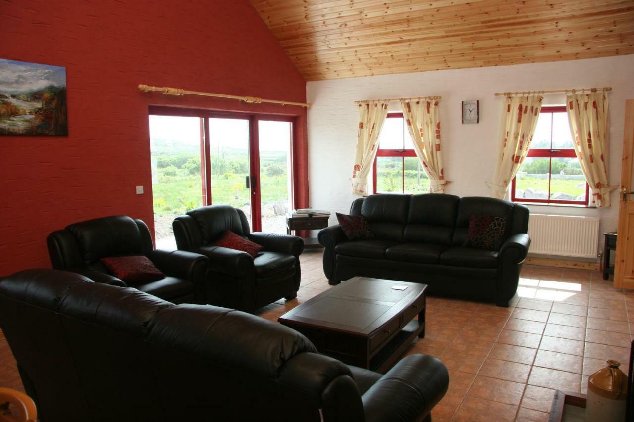 Rose Cottage Ballinskelligs Eksteriør bilde