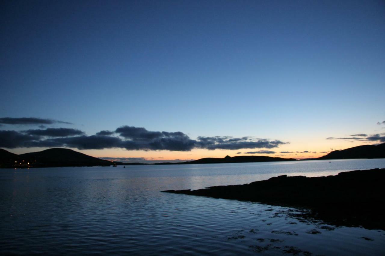 Rose Cottage Ballinskelligs Eksteriør bilde