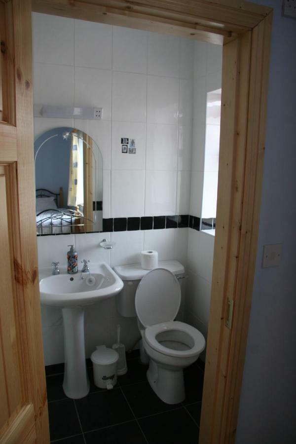 Rose Cottage Ballinskelligs Eksteriør bilde