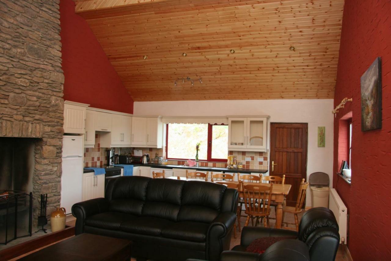 Rose Cottage Ballinskelligs Eksteriør bilde
