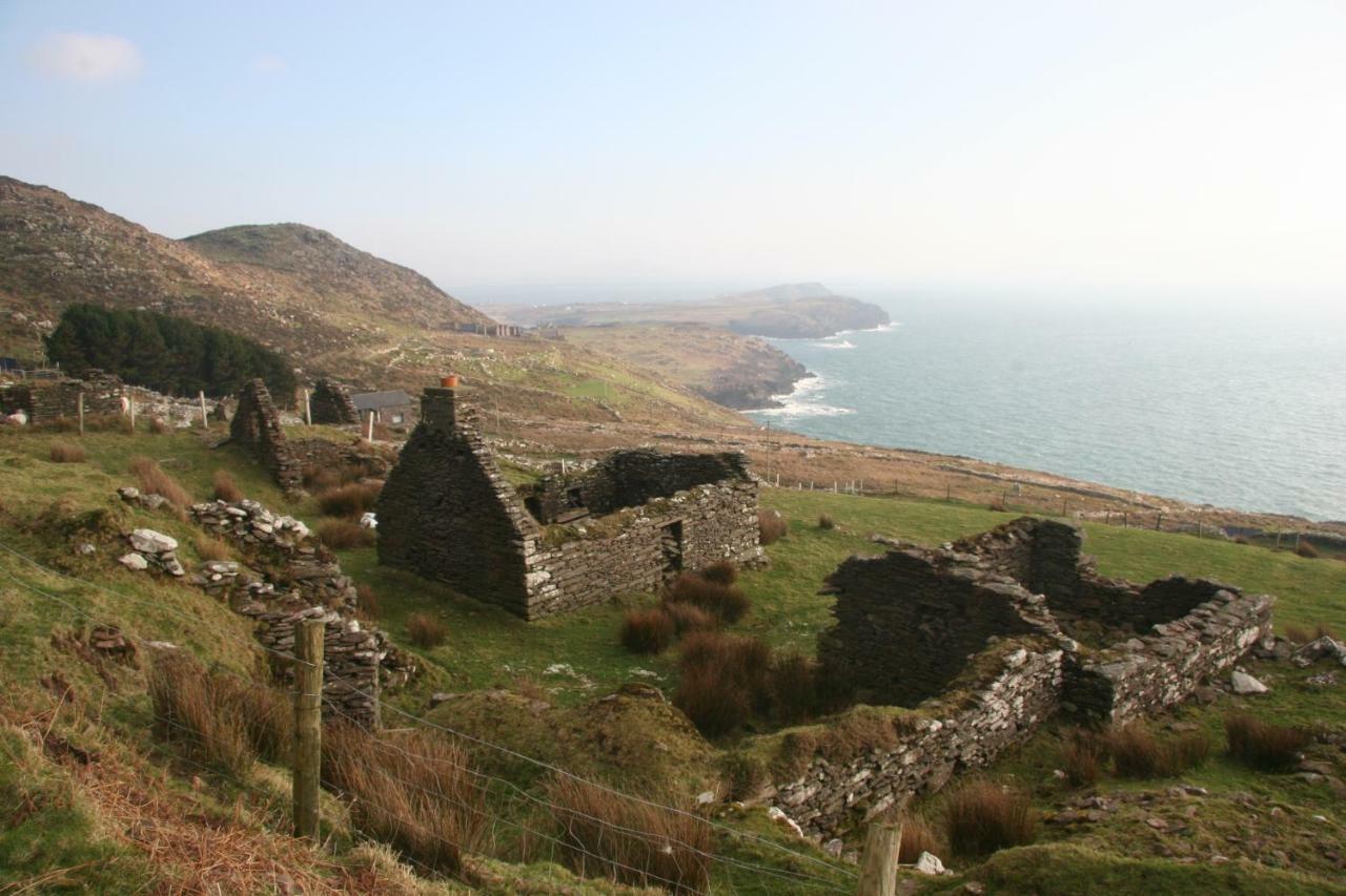 Rose Cottage Ballinskelligs Eksteriør bilde