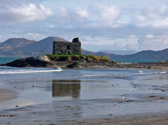 Rose Cottage Ballinskelligs Eksteriør bilde