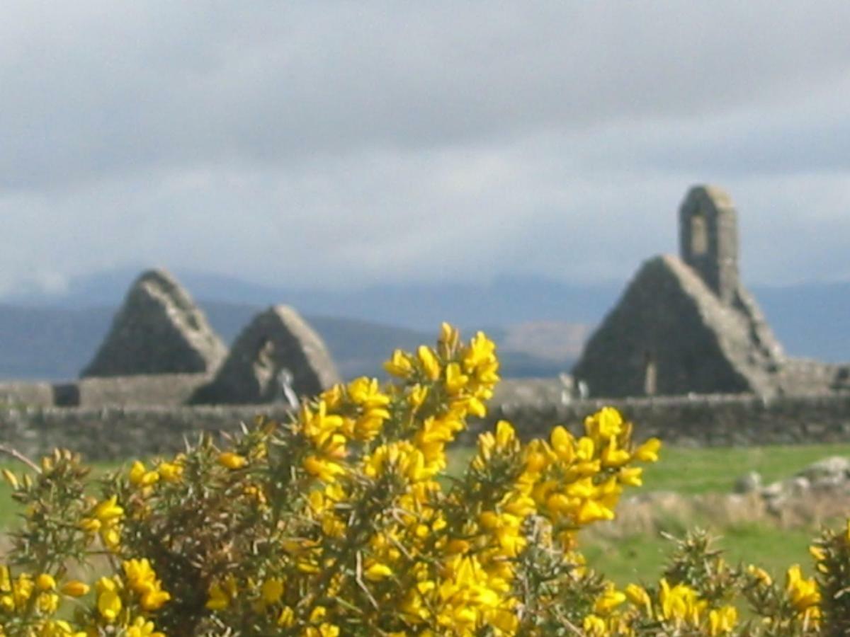 Rose Cottage Ballinskelligs Eksteriør bilde