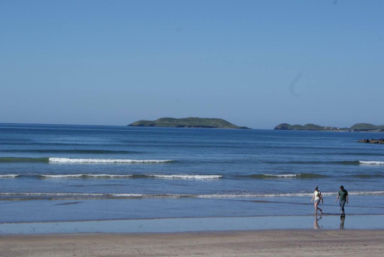Rose Cottage Ballinskelligs Eksteriør bilde