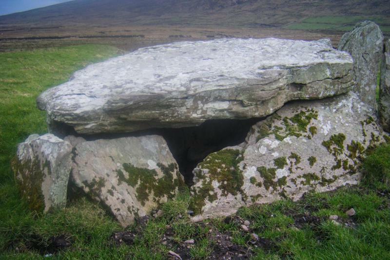 Rose Cottage Ballinskelligs Eksteriør bilde